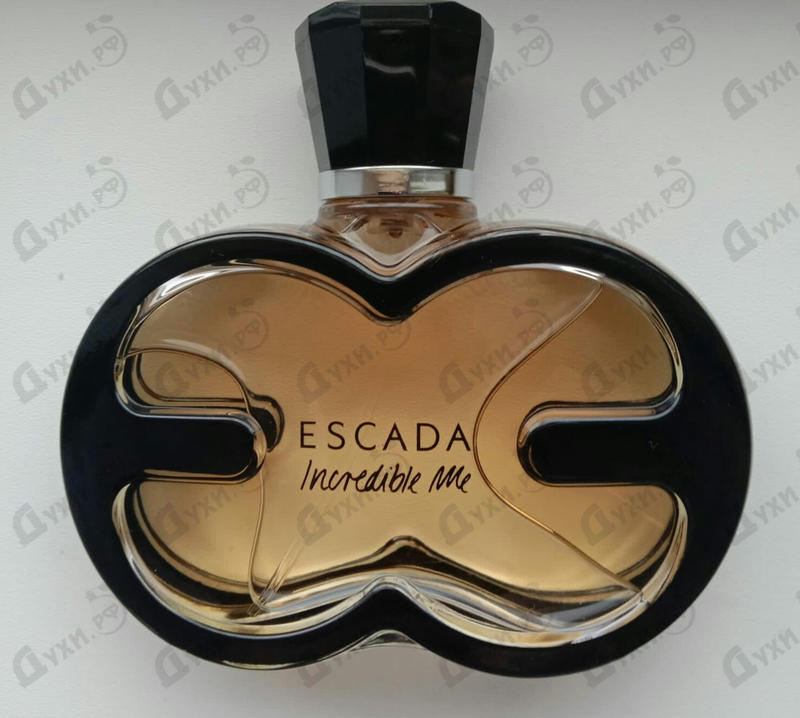 Парфюмерия Incredible Me от Escada