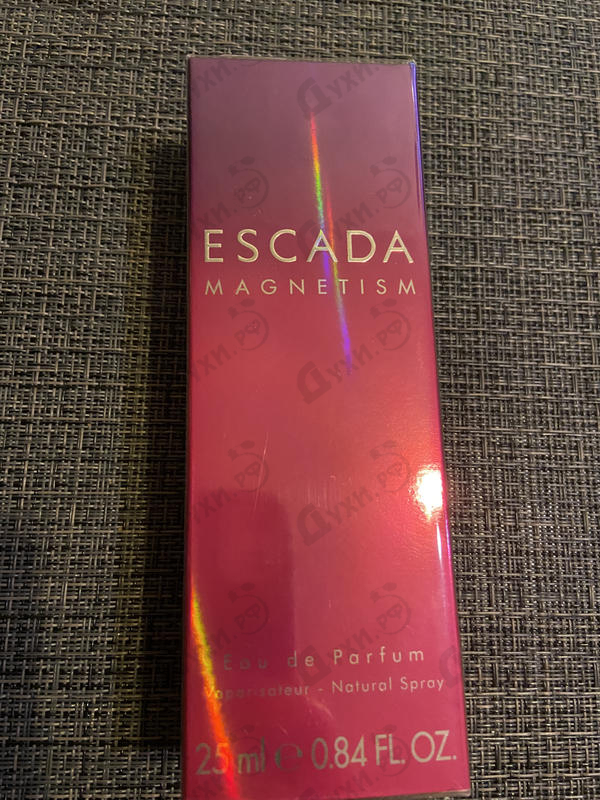 Духи Magnetism от Escada