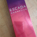 Отзыв Escada Magnetism