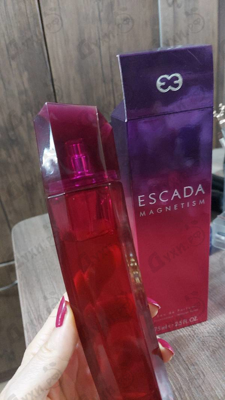 Отзывы Escada Magnetism