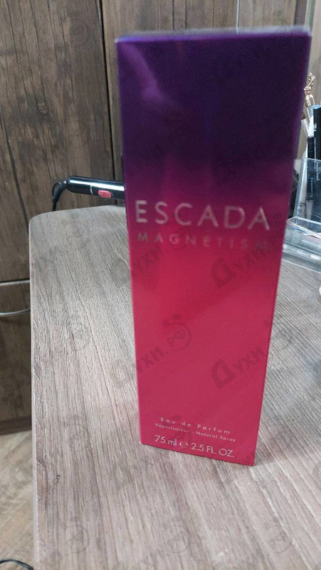 Отзывы Escada Magnetism