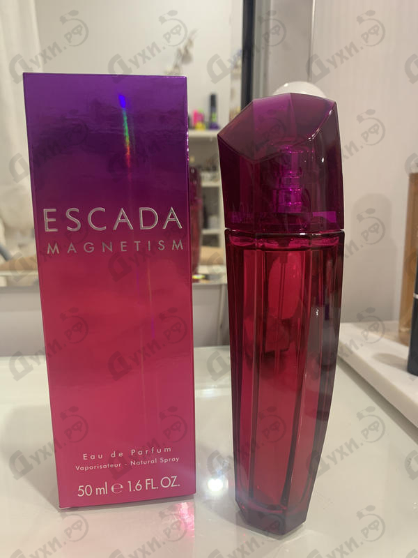 Купить Magnetism от Escada