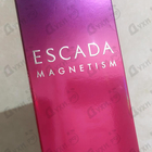 Отзывы Escada Magnetism