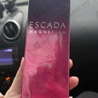 Отзывы Escada Magnetism