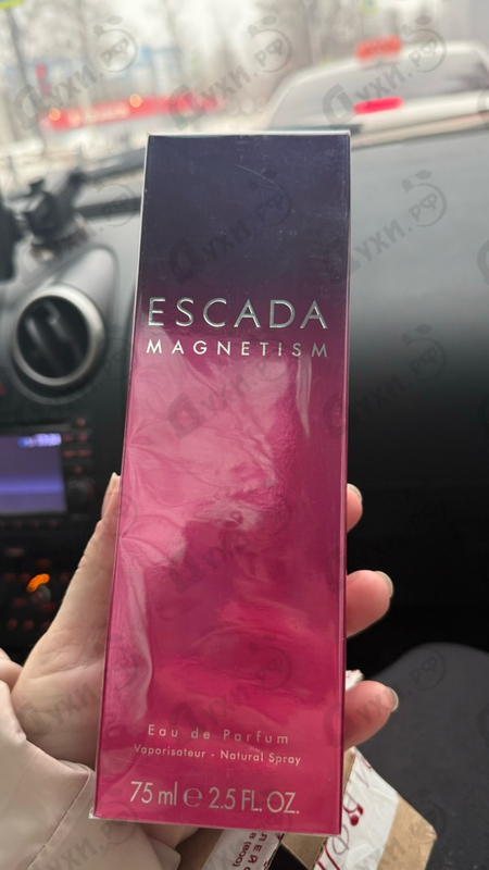 Купить Magnetism от Escada
