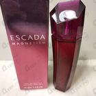 Духи Magnetism от Escada