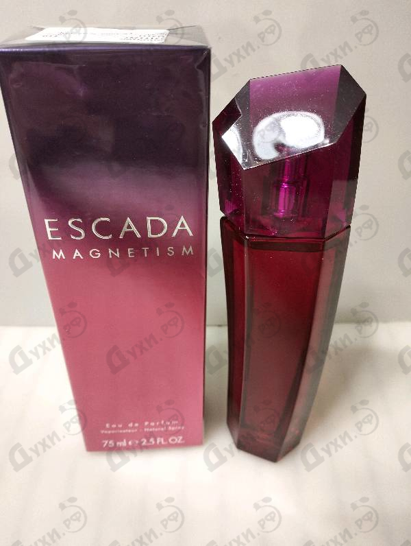 Отзывы Escada Magnetism