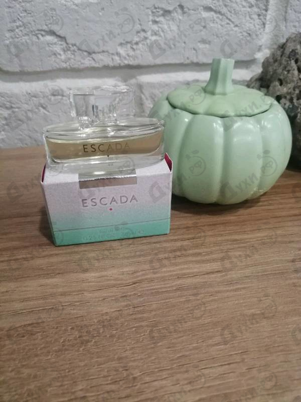 Парфюмерия Escada Signature Crystal