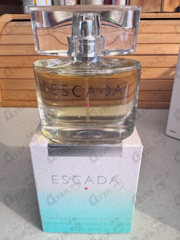Парфюмерия Escada Signature Crystal