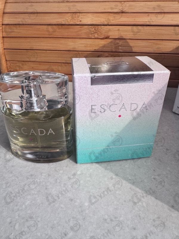Духи Signature Crystal от Escada