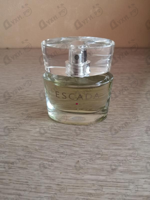 Духи Signature Crystal от Escada Отзыв Escada Signature Crystal