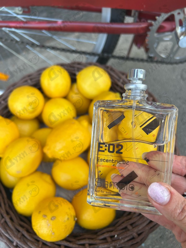 Духи Molecule 02 от Escentric Molecules