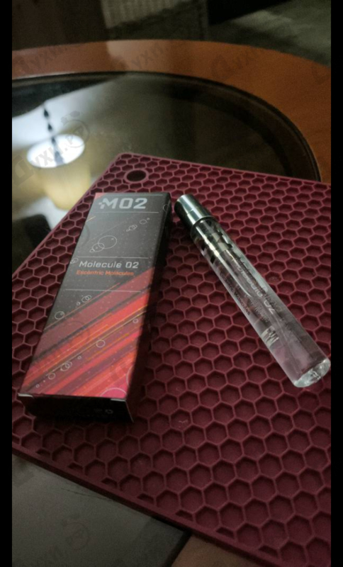 Духи Molecule 02 от Escentric Molecules