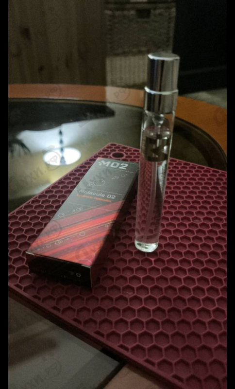 Купить Molecule 02 от Escentric Molecules