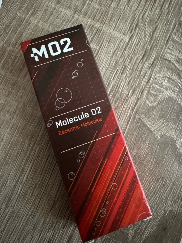 Парфюмерия Escentric Molecules Molecule 02