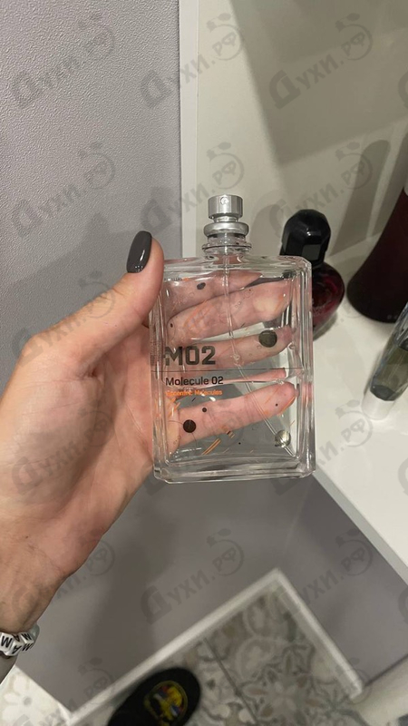 Парфюмерия Molecule 02 от Escentric Molecules