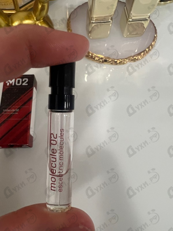 Купить Molecule 02 от Escentric Molecules