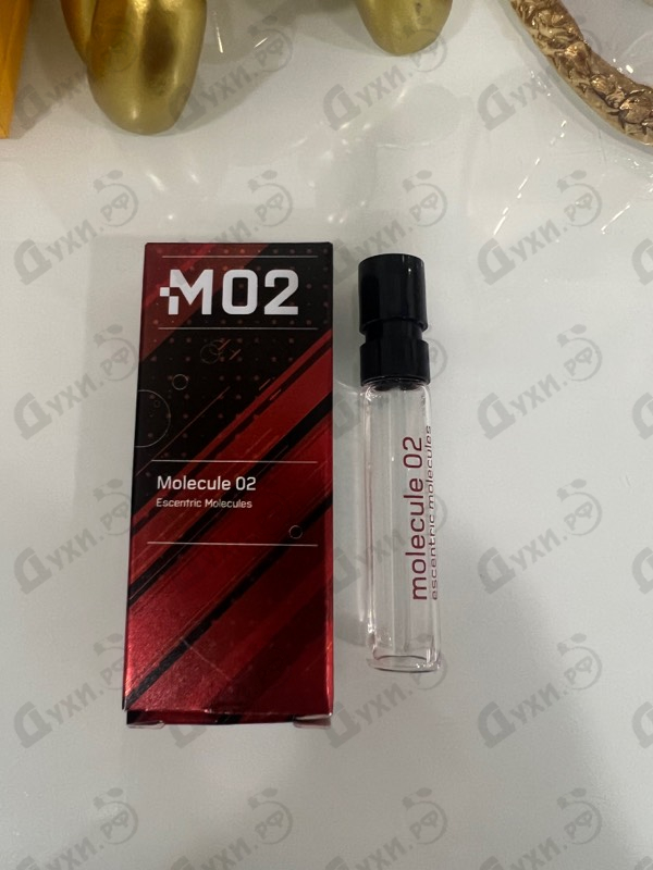 Парфюмерия Molecule 02 от Escentric Molecules