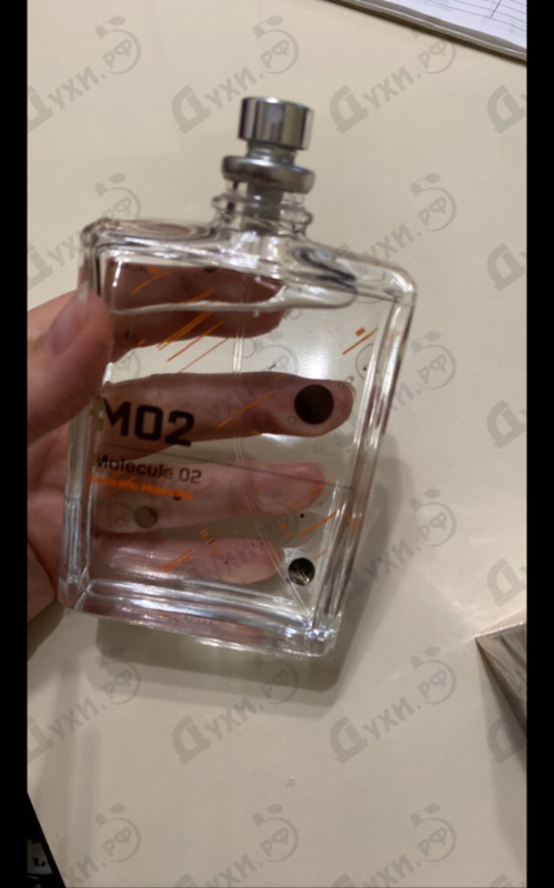 Парфюмерия Molecule 02 от Escentric Molecules