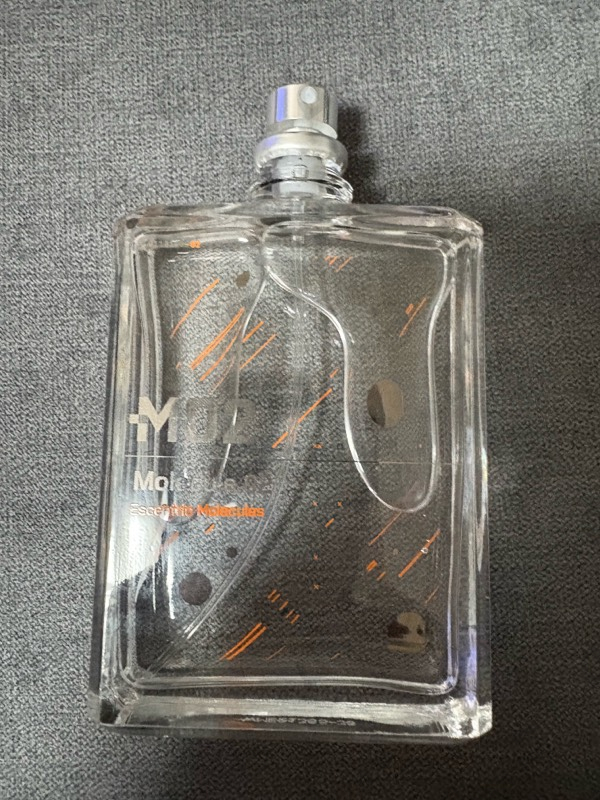 Парфюмерия Molecule 02 от Escentric Molecules