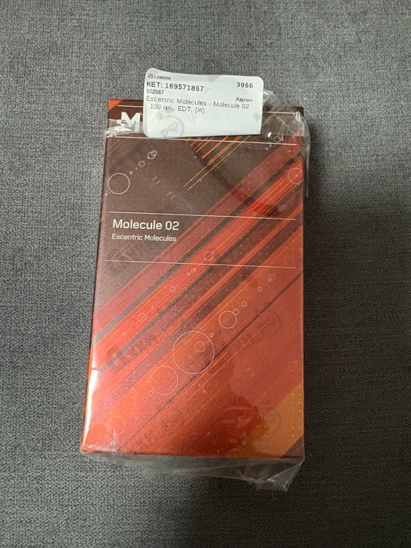 Купить Molecule 02 от Escentric Molecules
