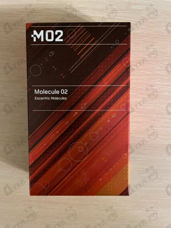 Духи Molecule 02 от Escentric Molecules