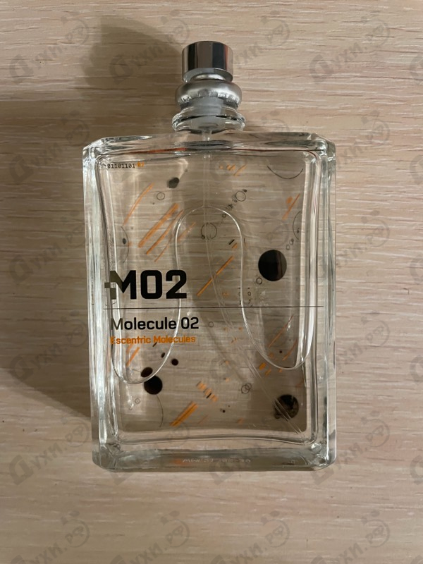 Купить Molecule 02 от Escentric Molecules