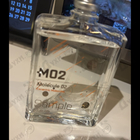 Духи Molecule 02 от Escentric Molecules