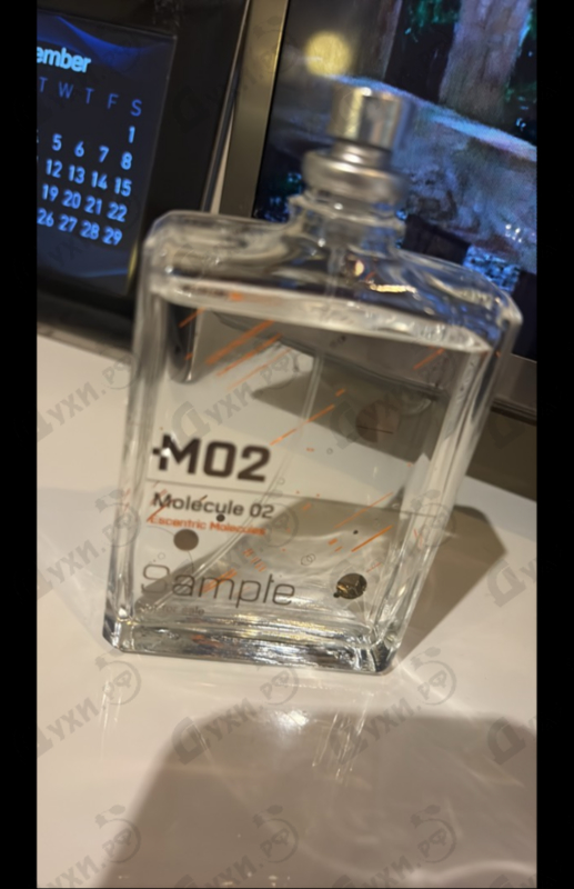 Купить Molecule 02 от Escentric Molecules