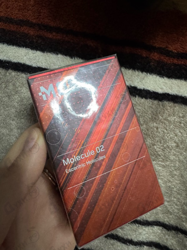 Духи Molecule 02 от Escentric Molecules