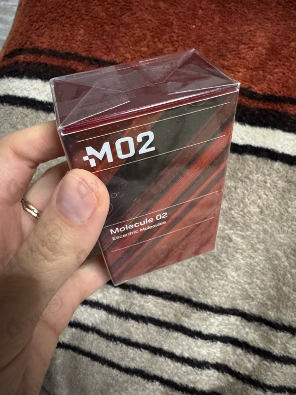 Парфюмерия Molecule 02 от Escentric Molecules