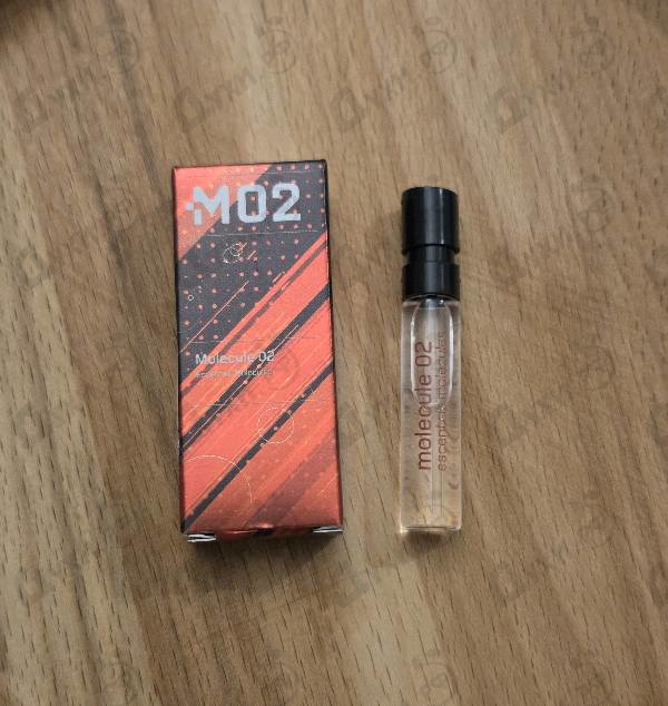 Парфюмерия Molecule 02 от Escentric Molecules