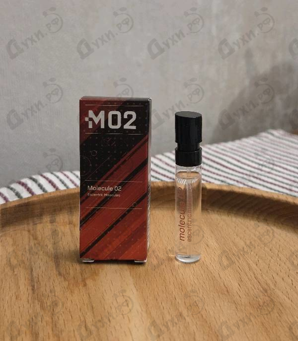 Парфюмерия Molecule 02 от Escentric Molecules