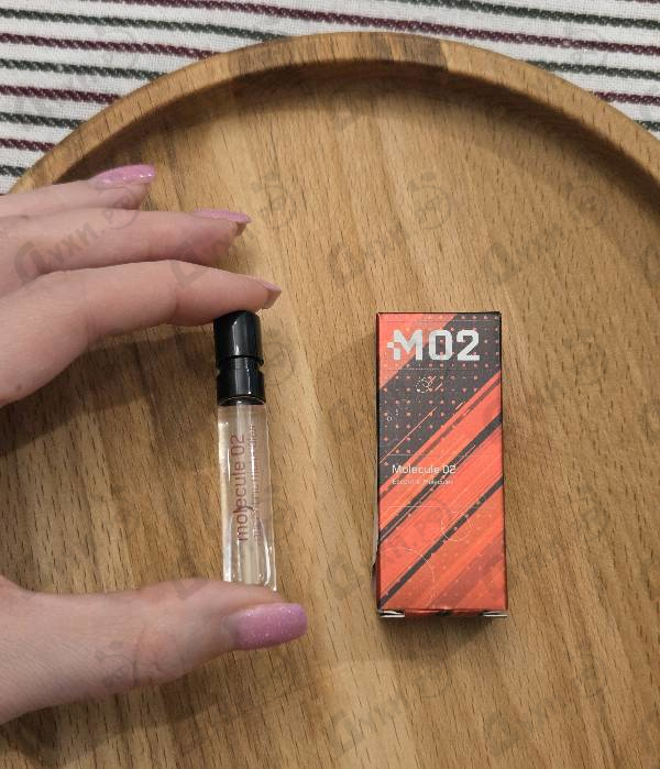 Парфюмерия Molecule 02 от Escentric Molecules