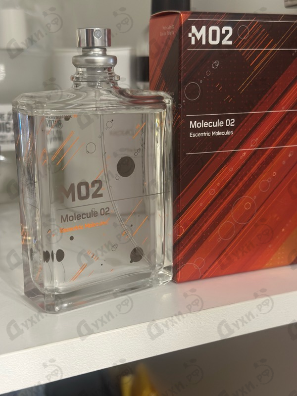 Купить Escentric Molecules Molecule 02