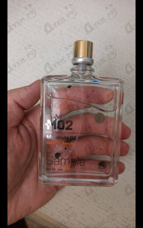 Парфюмерия Molecule 02 от Escentric Molecules