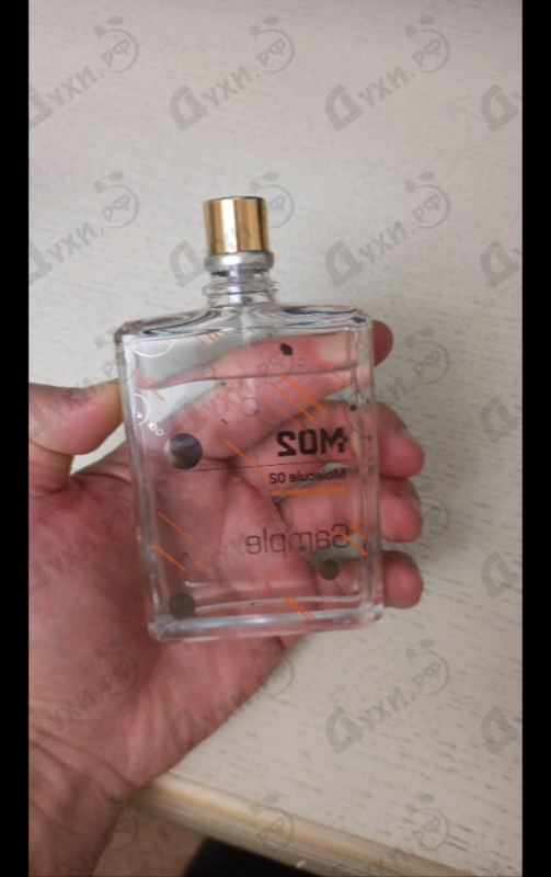 Купить Molecule 02 от Escentric Molecules