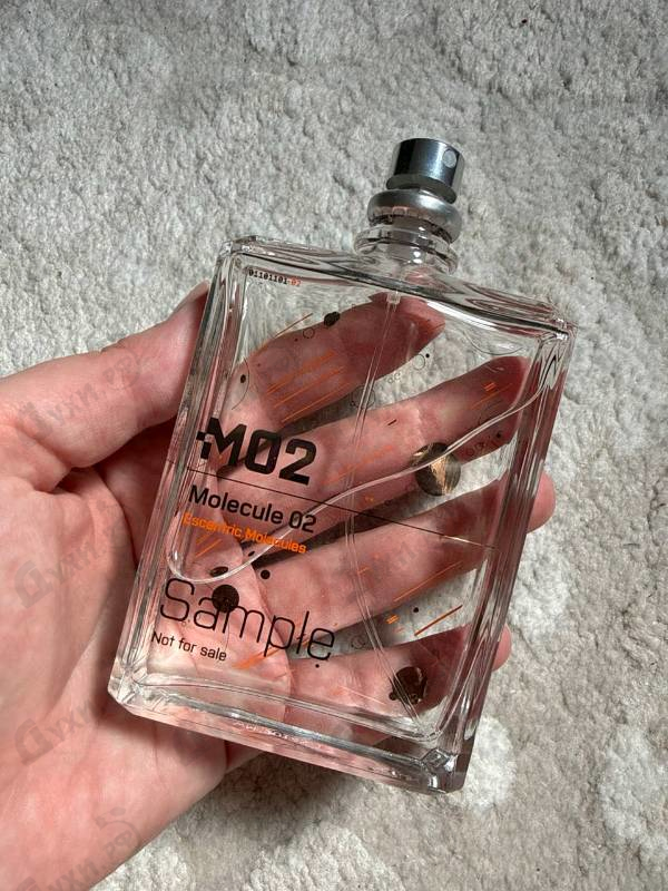 Купить Molecule 02 от Escentric Molecules