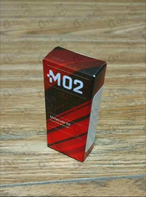 Духи Molecule 02 от Escentric Molecules