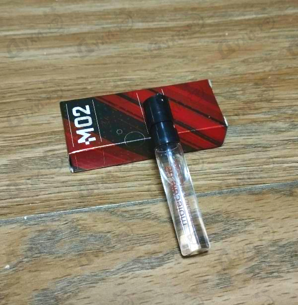 Парфюмерия Molecule 02 от Escentric Molecules