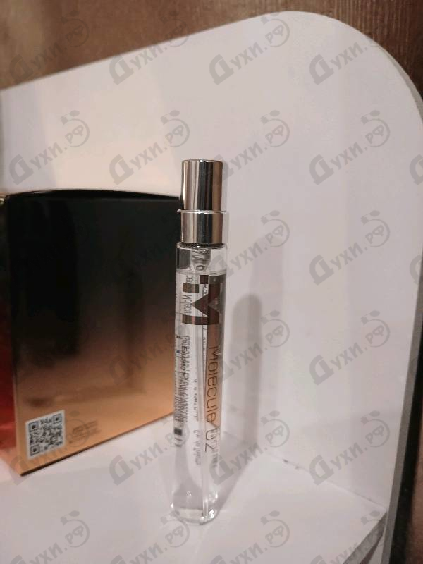 Купить Molecule 02 от Escentric Molecules