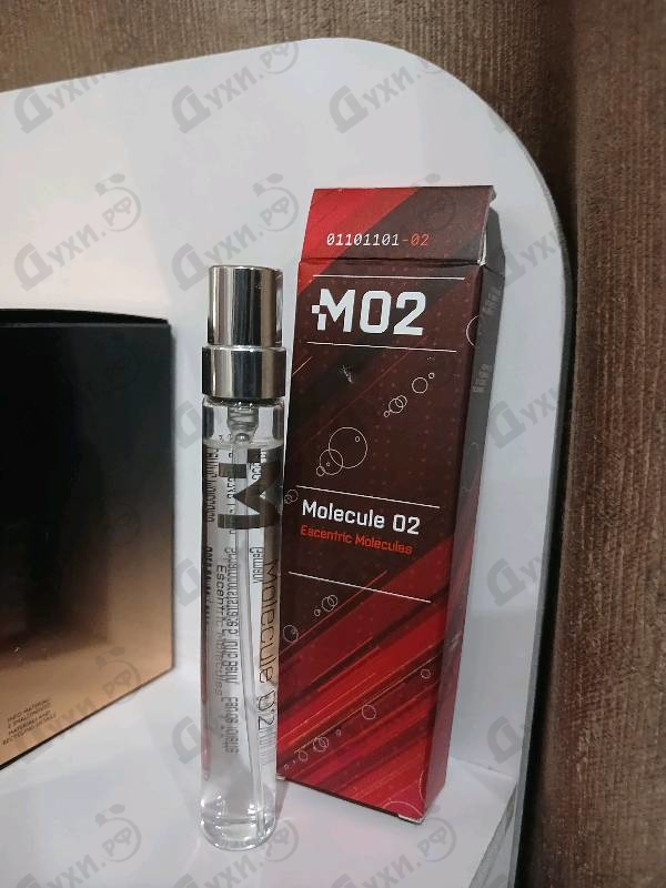Купить Molecule 02 от Escentric Molecules