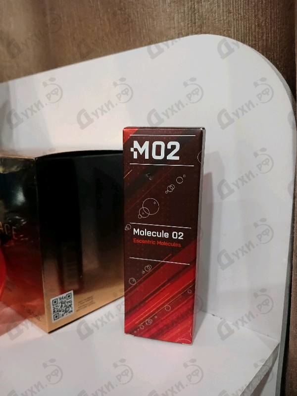 Парфюмерия Molecule 02 от Escentric Molecules