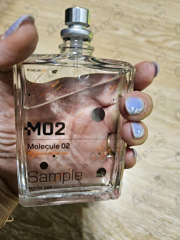 Отзыв Escentric Molecules Molecule 02