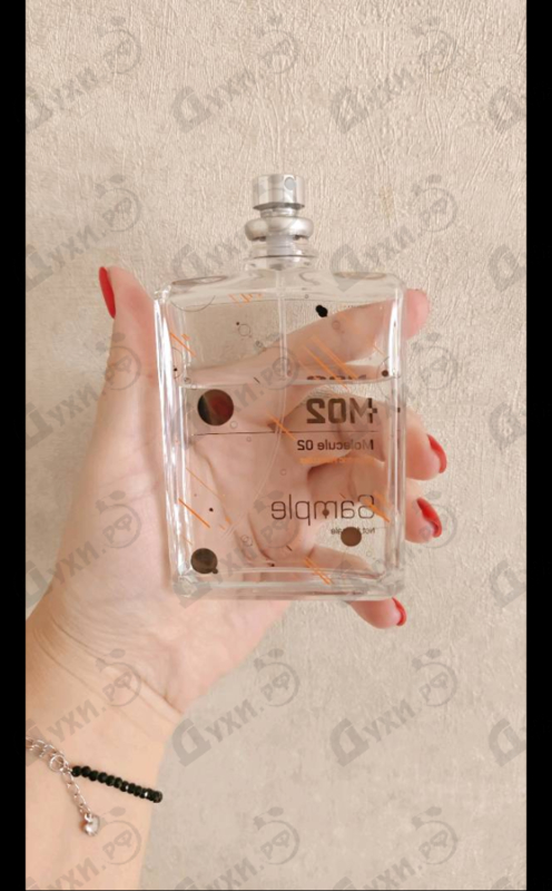 Духи Molecule 02 от Escentric Molecules