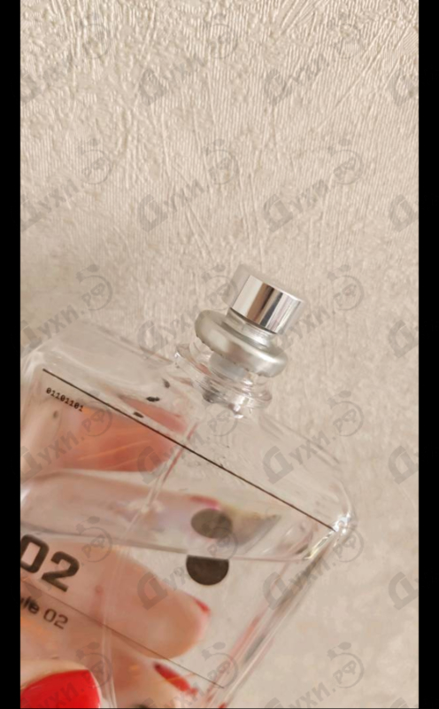 Парфюмерия Escentric Molecules Molecule 02