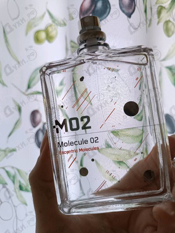 Парфюмерия Escentric Molecules Molecule 02