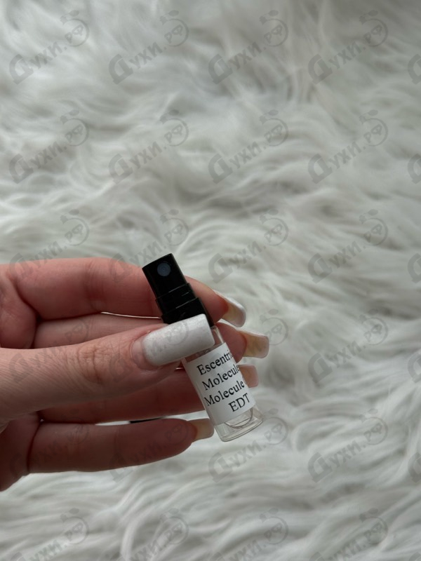 Духи Molecule 02 от Escentric Molecules