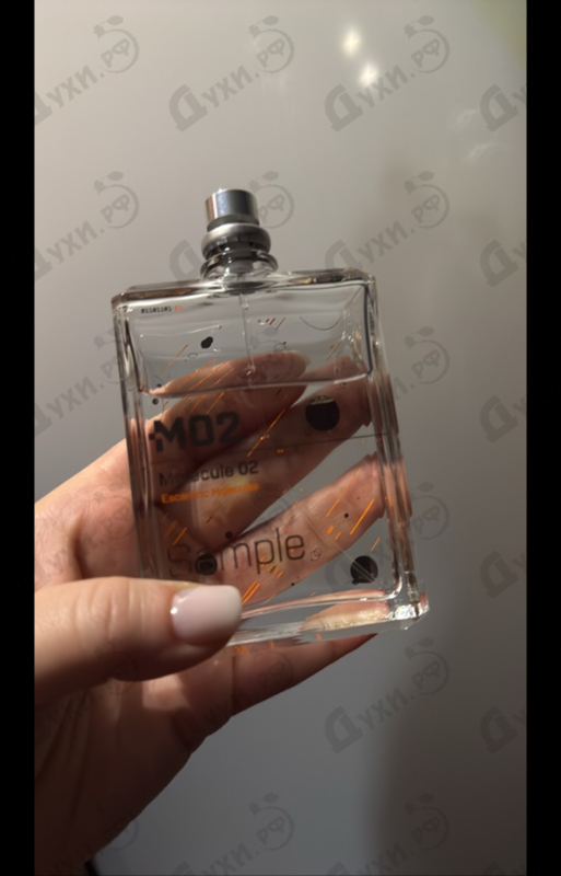 Купить Molecule 02 от Escentric Molecules