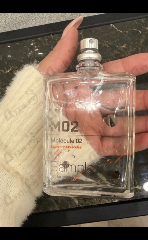 Духи Molecule 02 от Escentric Molecules